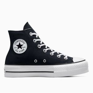 Chuck Taylor All Star Lift Platform Canvas